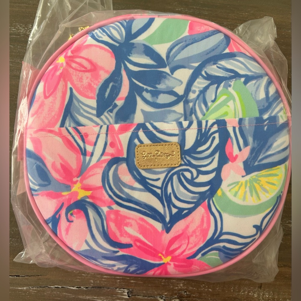 Lilly Pulitzer picnic set